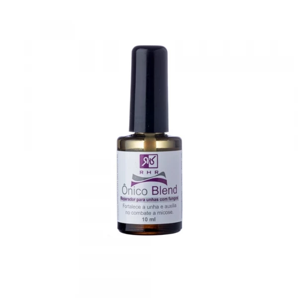 Onico Blend 10ml RHR - Base Fortalecedora Antimicótica para Unhas